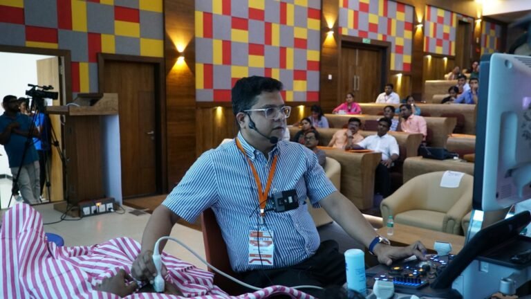 Dr. Shovan Kumar Rath Participates in TRAPE 2