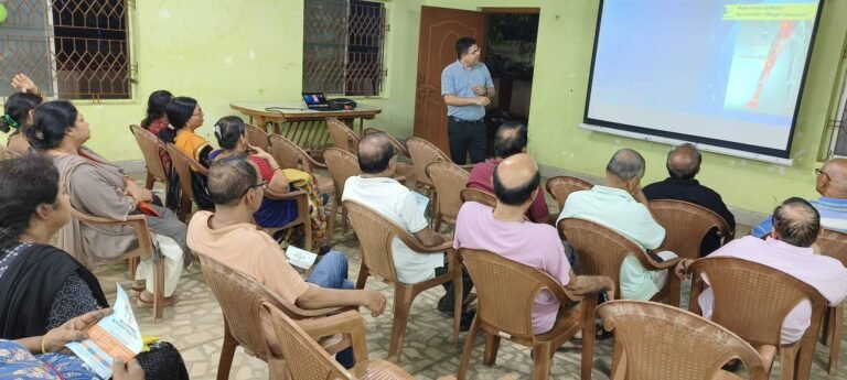 Pain Management Awareness Talk by Dr