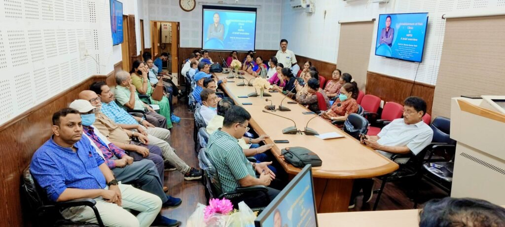 Chronic Pain relief Odisha