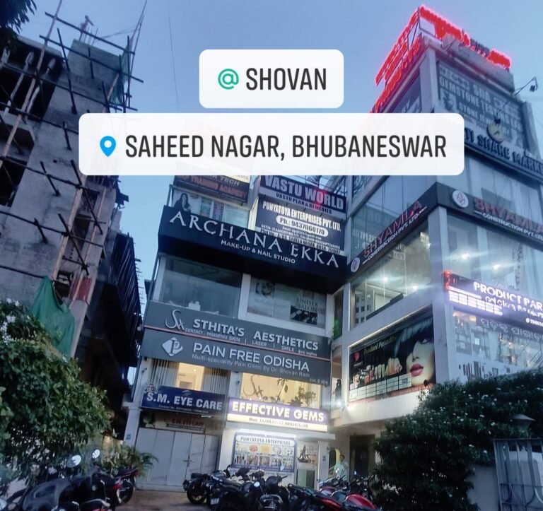 Pain Free Odisha- Saheed nagar clinic