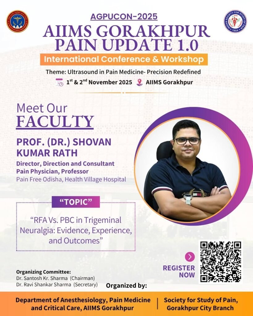 RFA vs PBC in Trigeminal Neuralgia