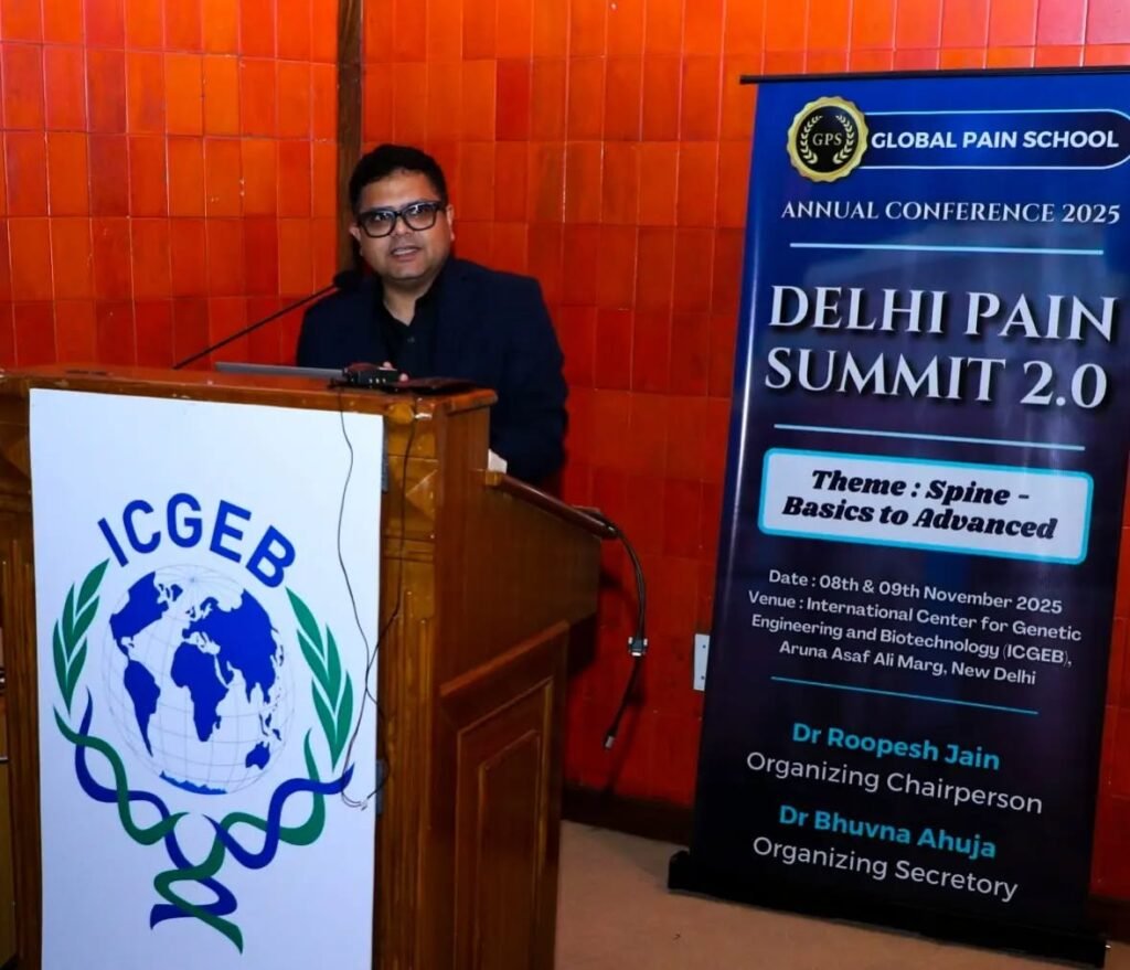 Delhi Pain Summit