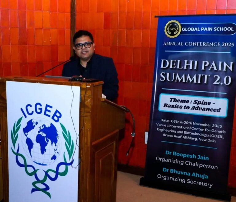 Delhi Pain Summit