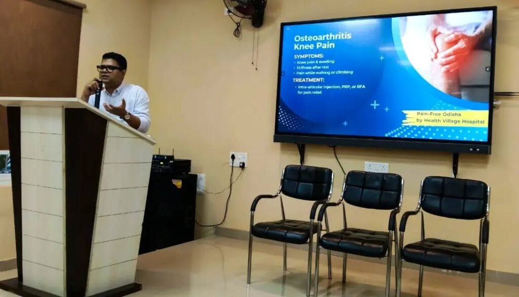 Pain Awareness Program