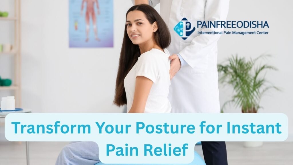 Transform Your Posture for Instant Pain Relief