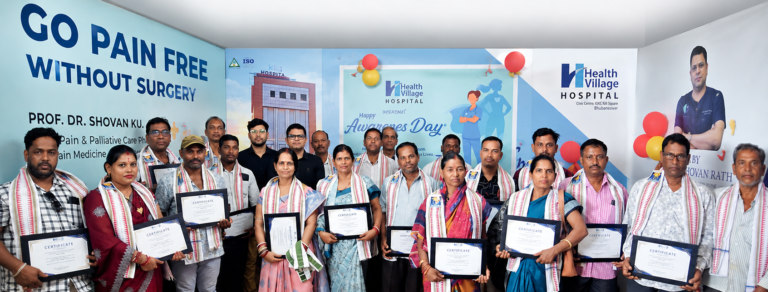 Health Village DP