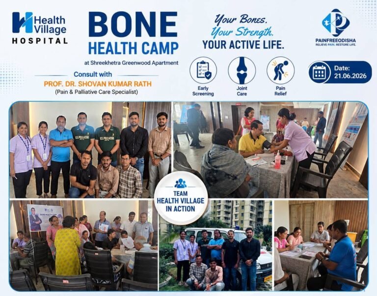 dr shovan health village
