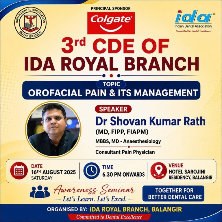 Colgate 3rd CDE IDA ROYAL BRANCH